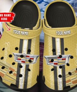 Alternative view of Cadillac Clogs