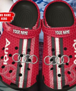 Alternative view of Audi Clogs