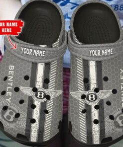 Alternative view of Bentley Clogs
