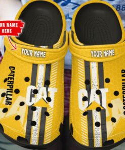 Alternative view of Caterpillar Inc Clogs