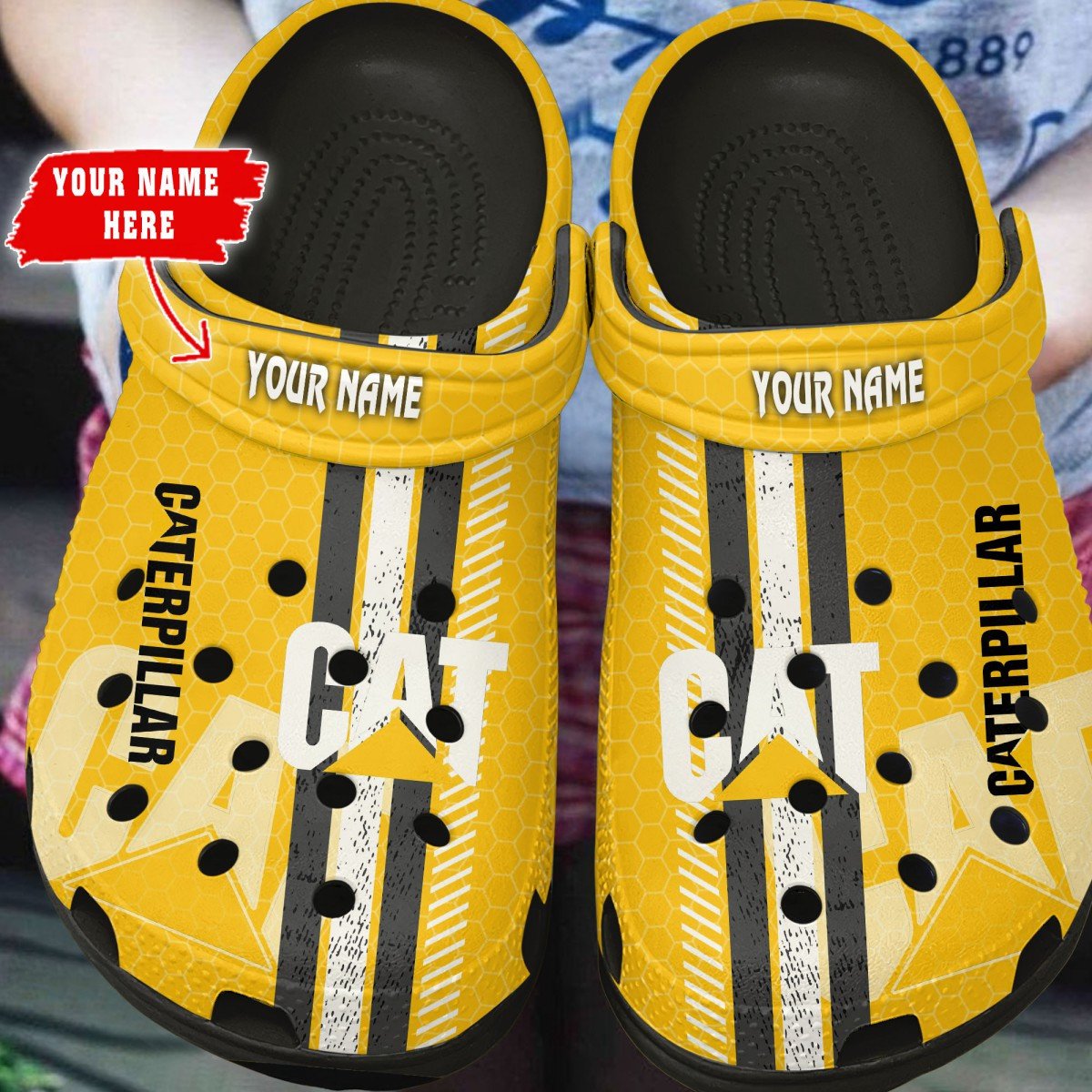 Caterpillar Inc Clogs – Bild 2