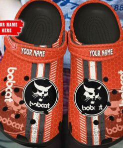 Alternative view of Bobcat Clogs