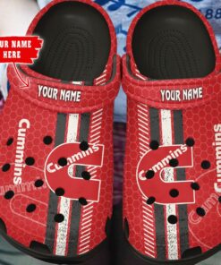 Alternative view of Cummins Clogs