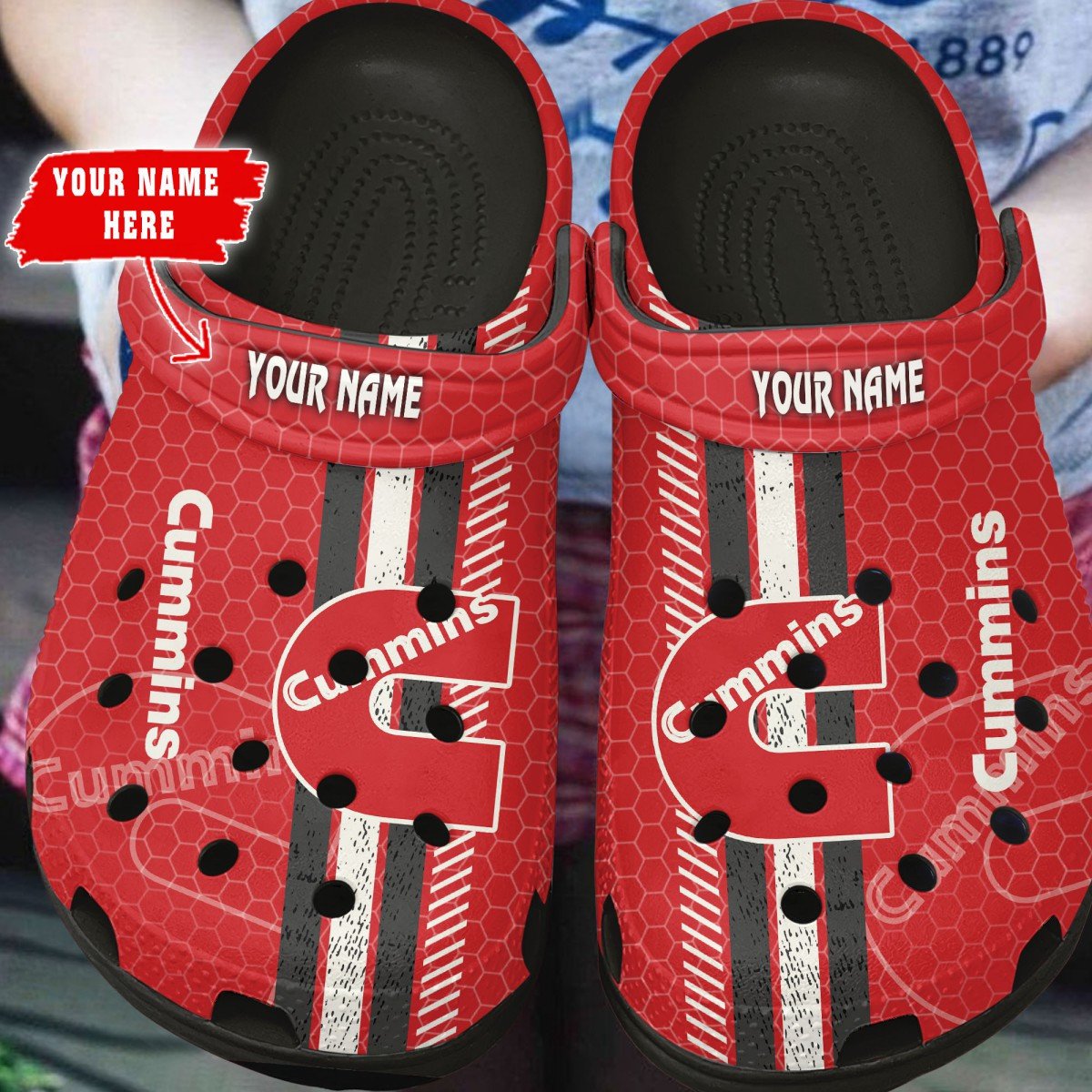 Cummins Clogs – Bild 2