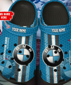Alternative view of BMW Motorsport Clogs