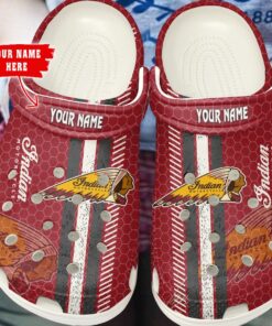 Indian Motorcycle Clogs