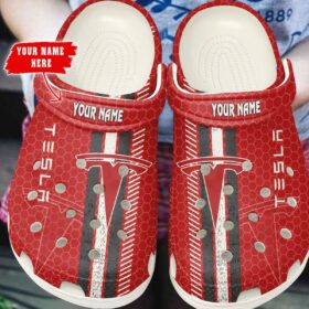 Tesla Clogs
