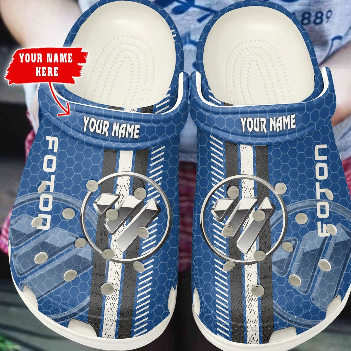 Foton Clogs