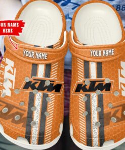 KTM Racing Clogs