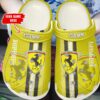 Ferrari Clogs