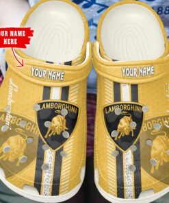 Lamborghini Clogs