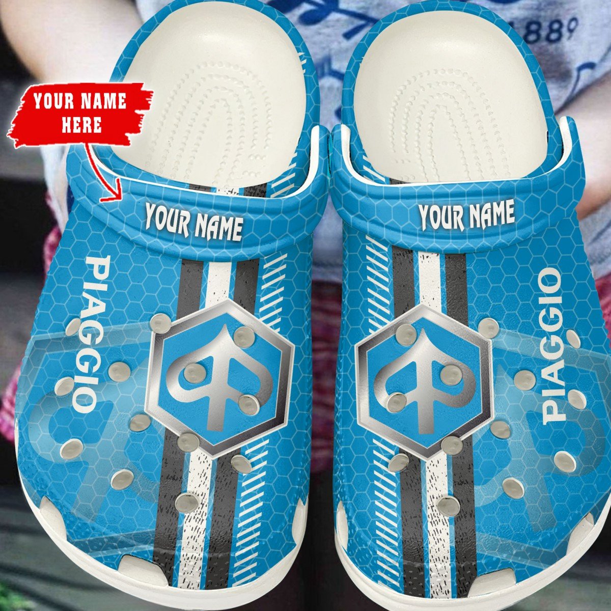 Piaggio Clogs