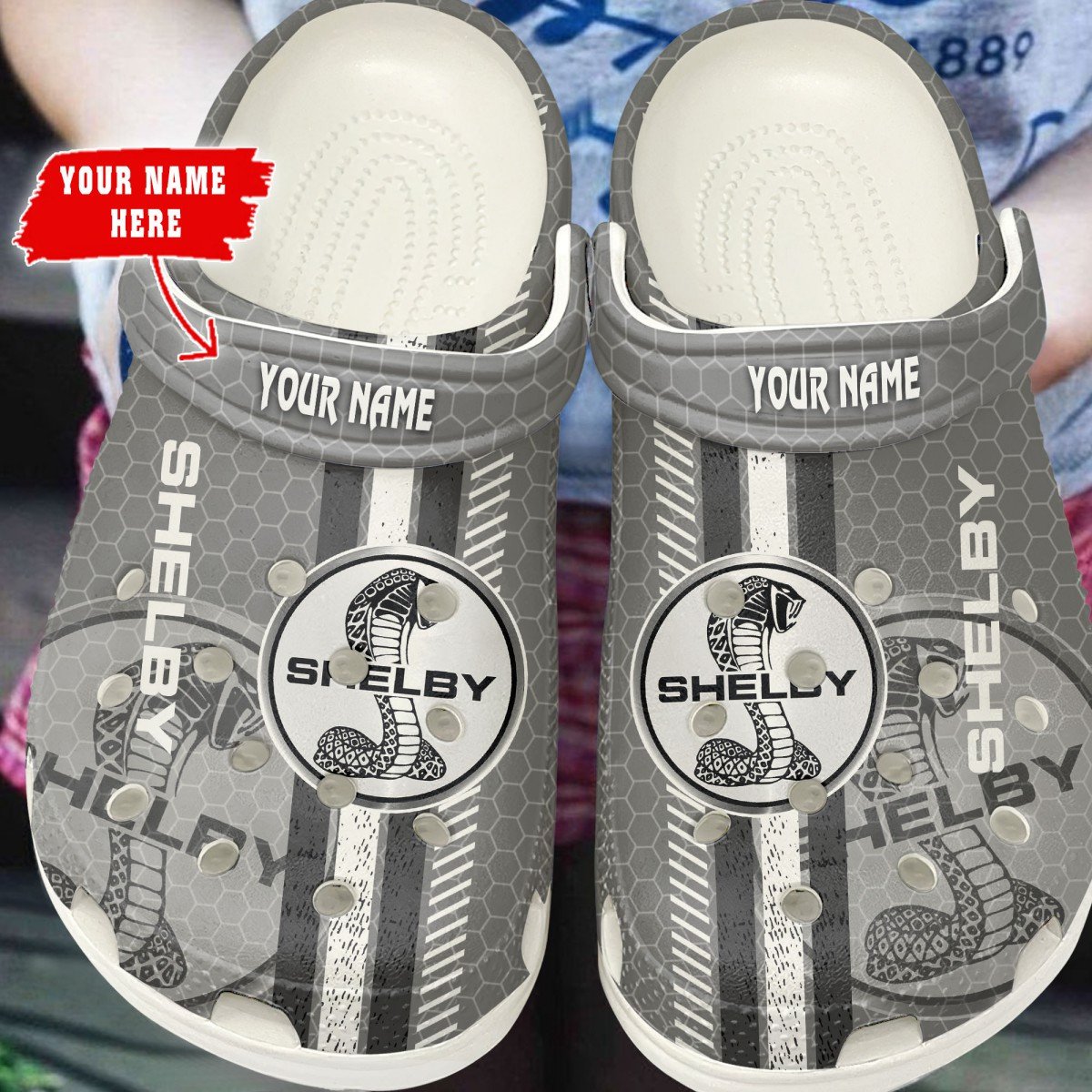 Ford Shelby Clogs