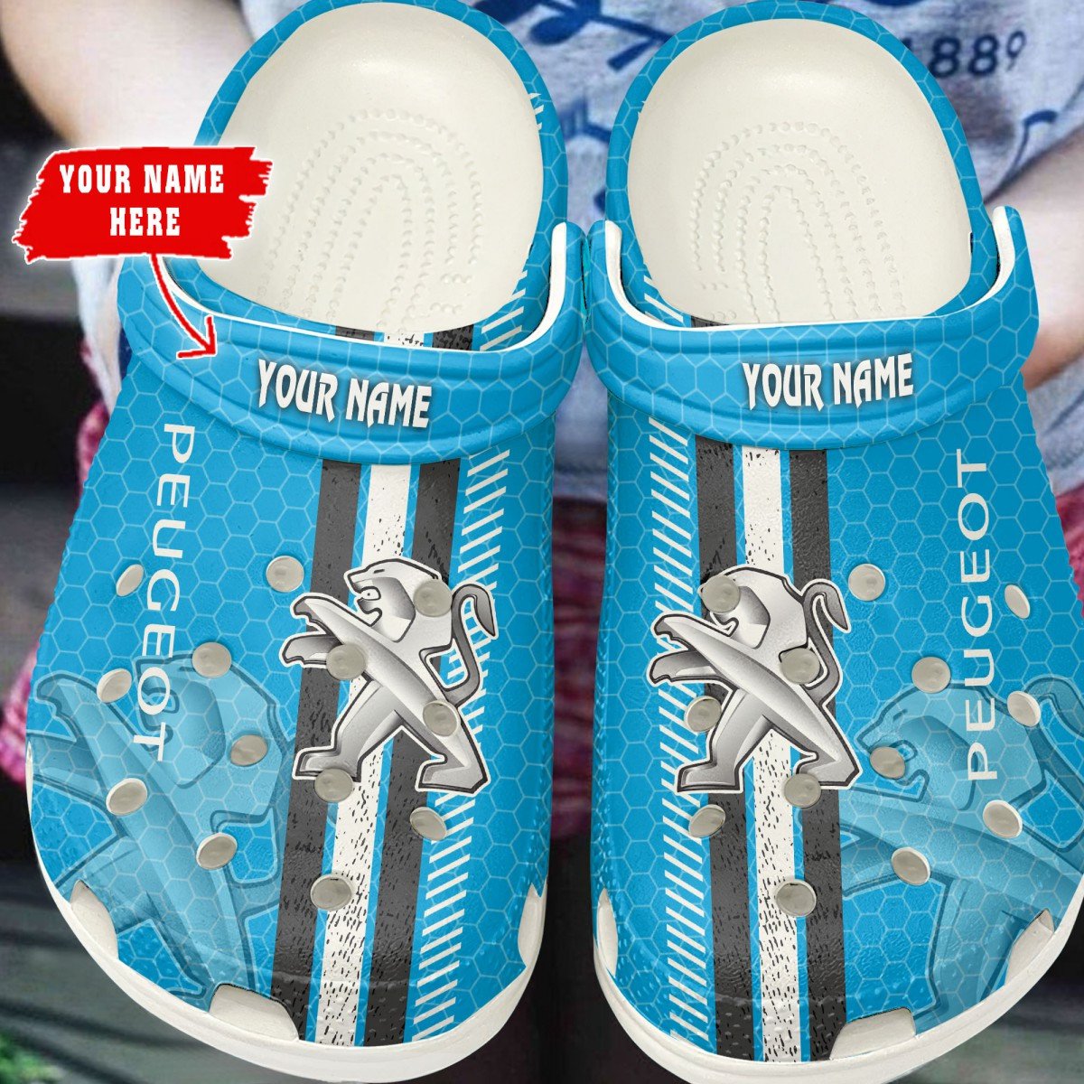 Peugeot Clogs