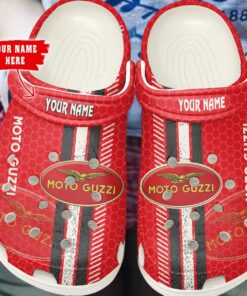 Moto Guzzi Clogs