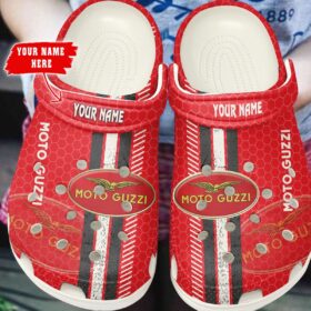 Moto Guzzi Clogs