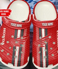 Honda Motorcycle Clogs