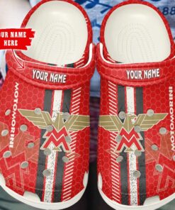 Moto Morini Clogs