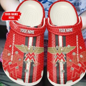 Moto Morini Clogs