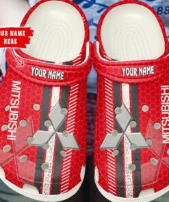 Mitsubishi Clogs