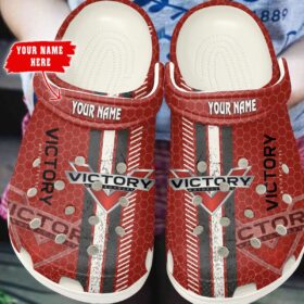 Victory Motorcycles Clogs