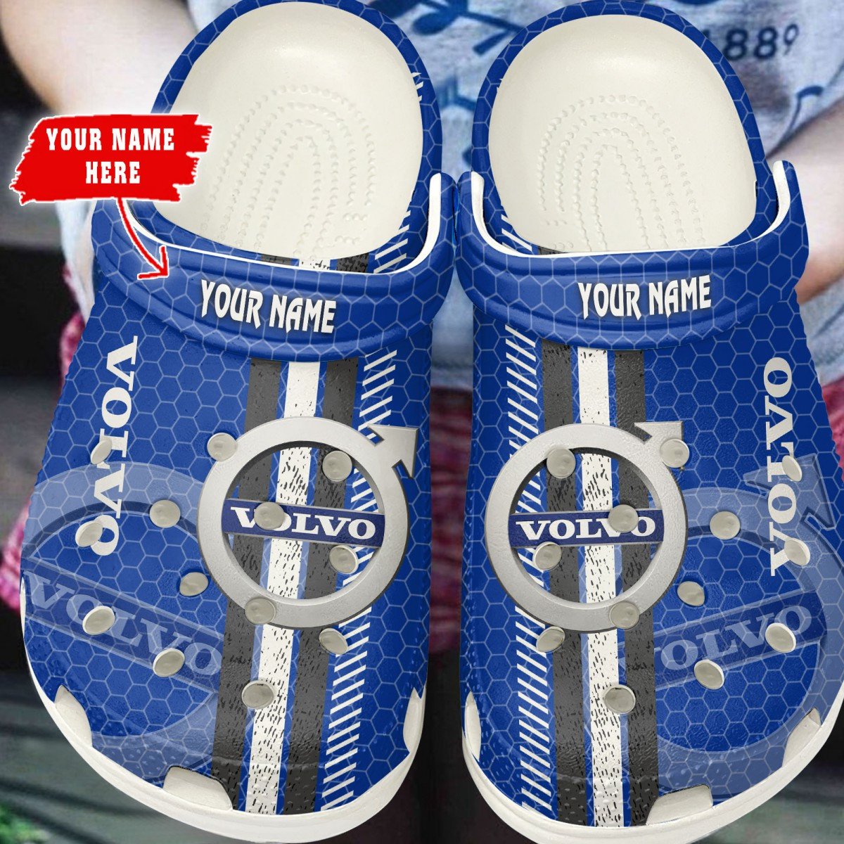Volvo Clogs