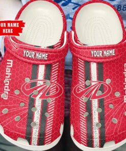 Mahindra Clogs