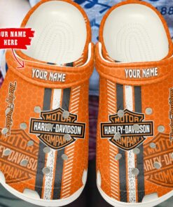 Harley-Davidson Clogs