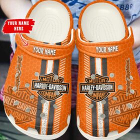 Harley-Davidson Clogs