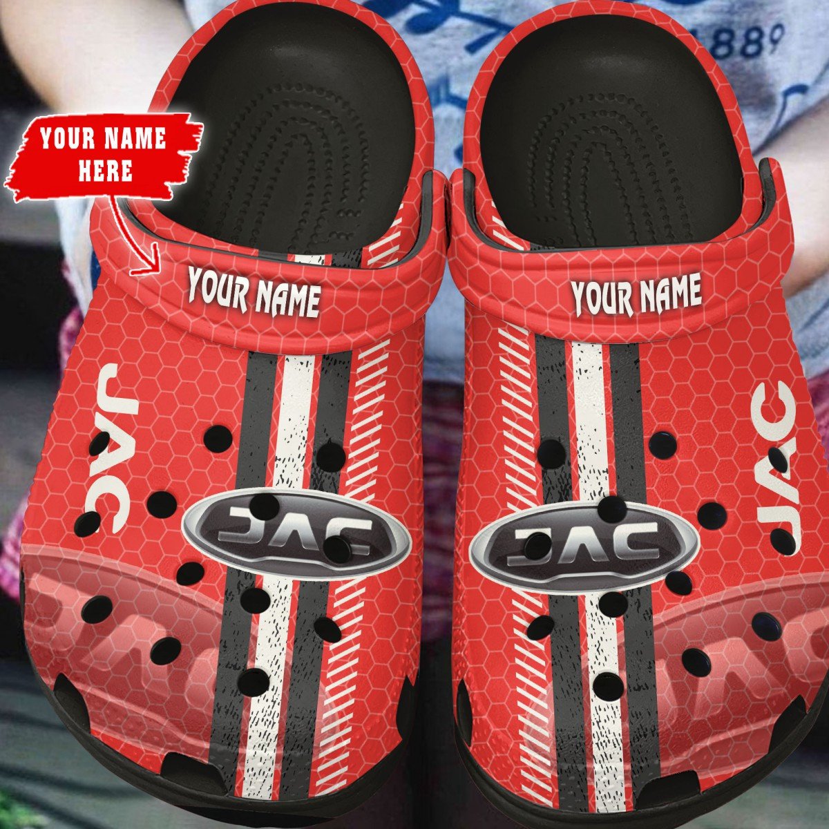 JAC Truck Clogs – Bild 2