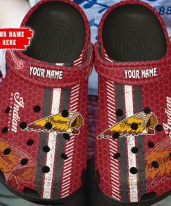 Alternative view of Indian Motorcycle Clogs