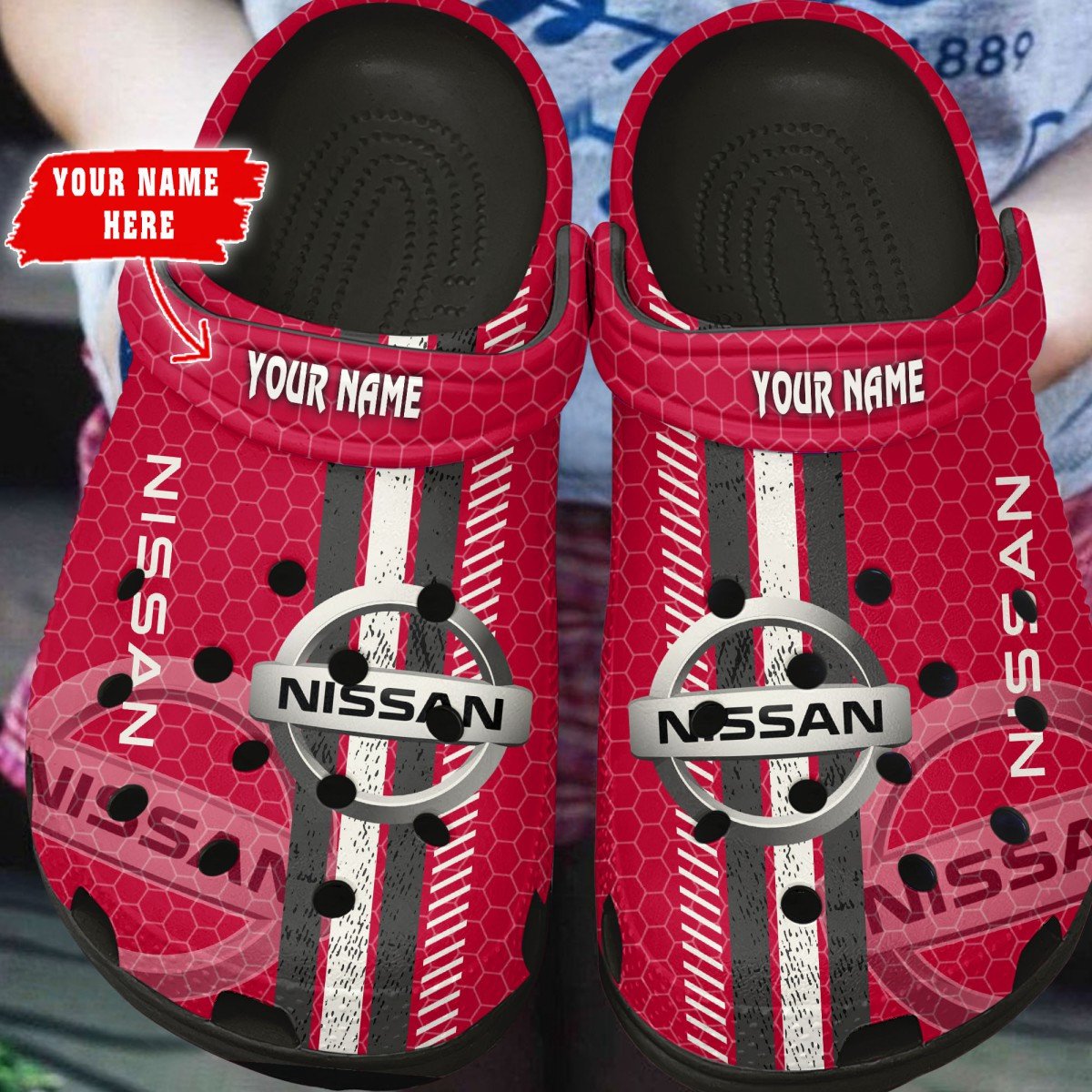 Nissan Clogs – Bild 2