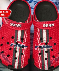 Alternative view of Honda HRC Clogs