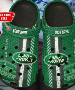 Alternative view of Land Rover Clogs