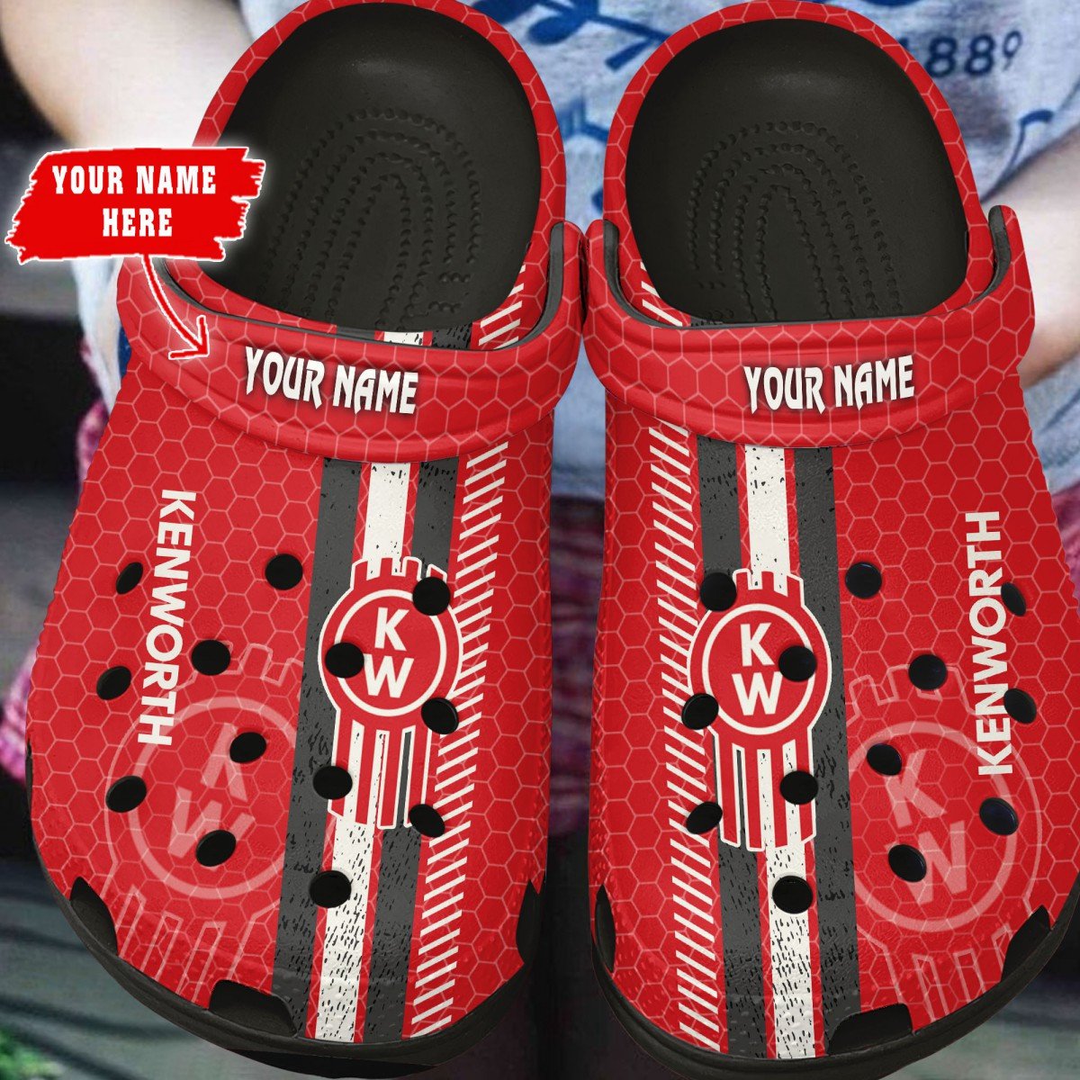 Kenworth Clogs – Bild 2