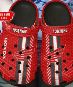 Alternative view of Honda Motorcycle Clogs
