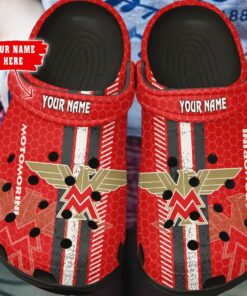 Alternative view of Moto Morini Clogs