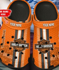 Alternative view of Harley-Davidson Clogs