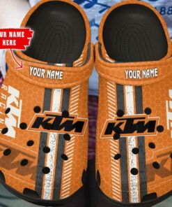 Alternative view of KTM Racing Clogs