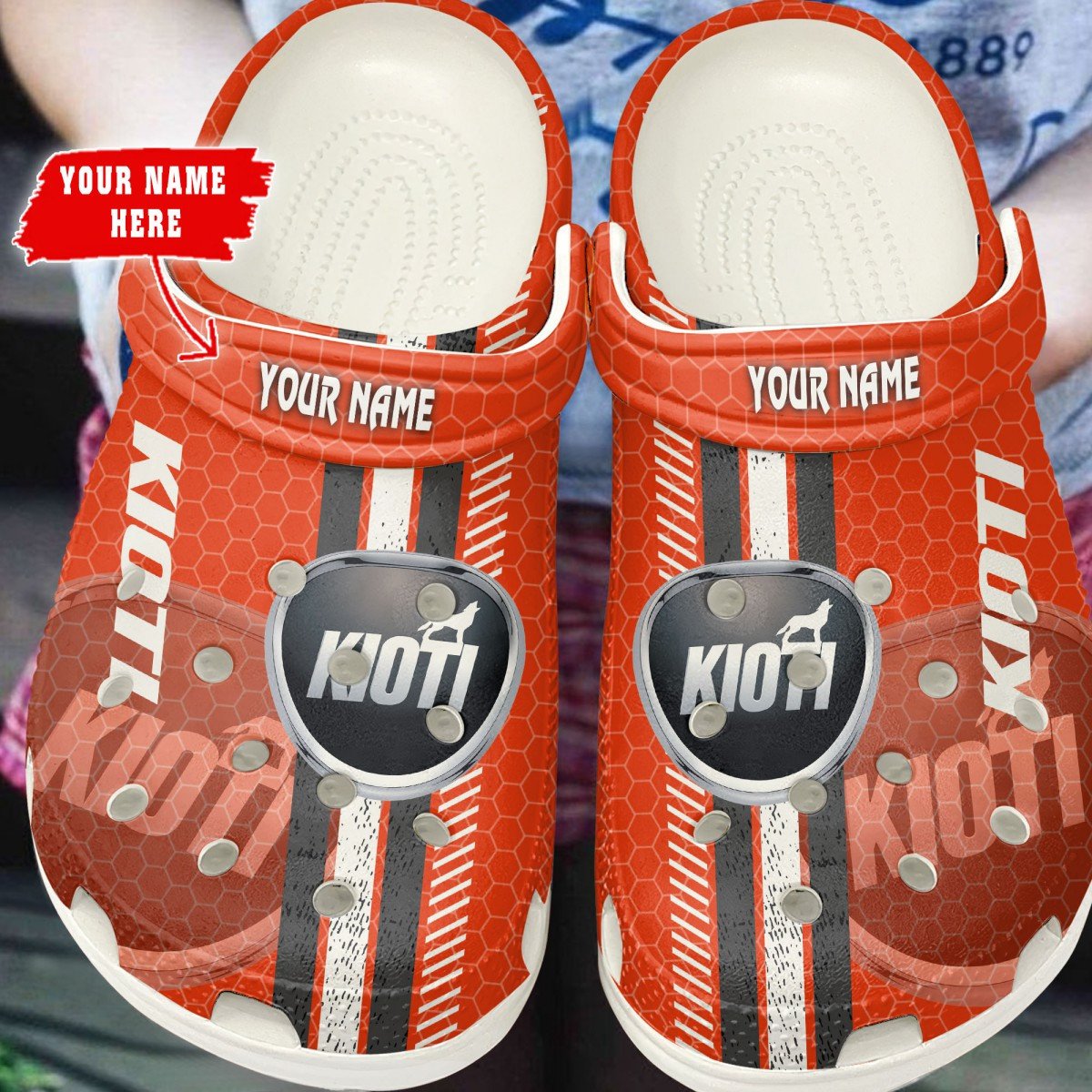 Kioti Clogs