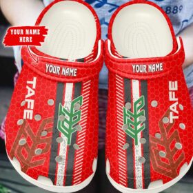 Tafe Clogs