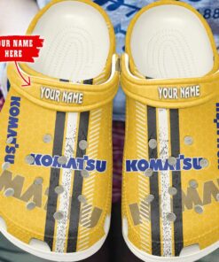 Komatsu Clogs