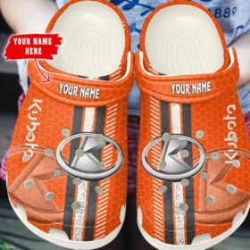 Kubota Clogs