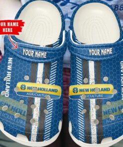 New Holland Clogs