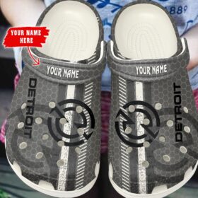 Detroit Diesel Clogs
