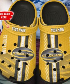 Alternative view of Strickland Clogs