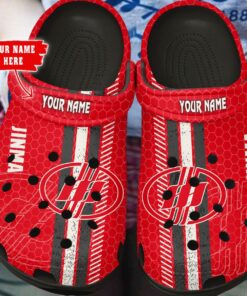 Alternative view of Jinma Clogs