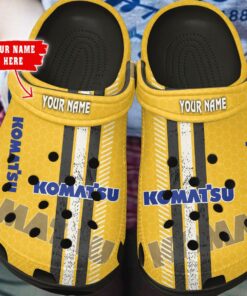 Alternative view of Komatsu Clogs