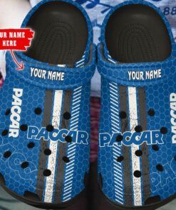 Alternative view of Paccar Clogs