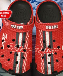 Alternative view of Zetor Clogs